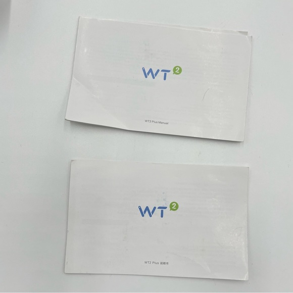 WT2 Plus Translator Apple IOS Android Earpiece Bluetooth Android IOS - Picture 7 of 16